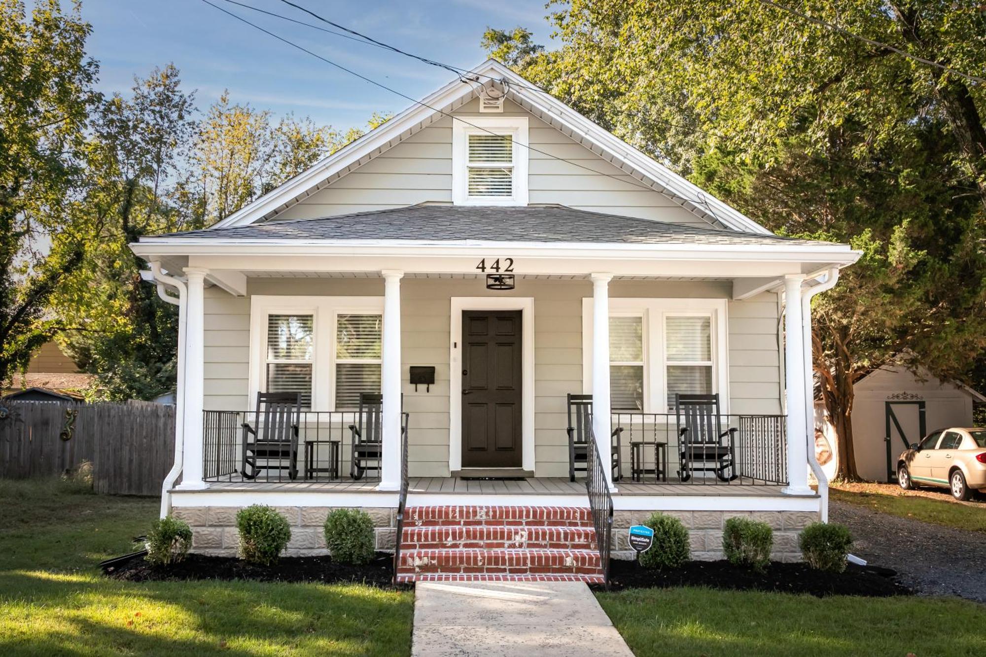 Villa Salisbury Hideaway Exterior foto